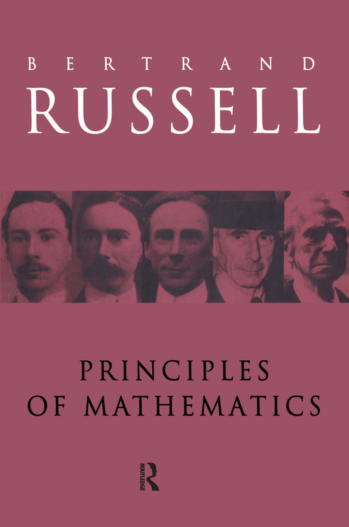 Principles of Mathematics by Bertrand Russell, 9780415082990