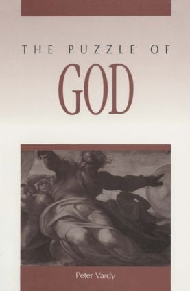 The Puzzle of God by Peter Vardy, 9780765601704
