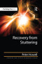 Recovery from Stuttering by Peter Howell, 9781138997103