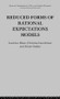 Reduced Forms of Rational Expectations Models by L. Broze, C. Gourieroux, A. Szafarz, 9780415866071