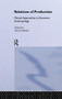 Relations of Production by Helen Lackner, David Seddon, 9781138984936