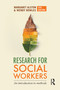 Research for Social Workers (An introduction to methods) by Margaret Alston, 9781760297442