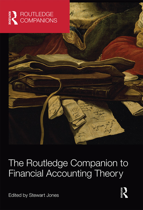 The Routledge Companion to Financial Accounting Theory by Stewart Jones, 9780367656294