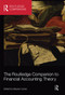 The Routledge Companion to Financial Accounting Theory by Stewart Jones, 9780367656294