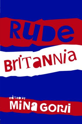 Rude Britannia by Mina Gorji, 9780415382779