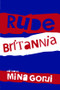Rude Britannia by Mina Gorji, 9780415382779
