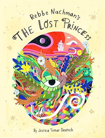 The Lost Princess - 9781961814011 by Jessica Tamar Deutsch, Jessica Tamar Deutsch, 9781961814011