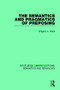 The Semantics and Pragmatics of Preposing by Gregory L. Ward, 9781138690370
