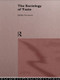 The Sociology Of Taste by Jukka Gronow, 9780415132954