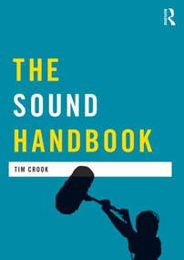 The Sound Handbook by Tim Crook, 9780415551526