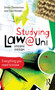Studying Law at University (Everything you need to know) by Simon Chesterman, Clare Rhoden, 9781741146455