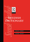 Swedish Dictionary (English/Swedish Swedish/English) by Prisma, 9780367605230
