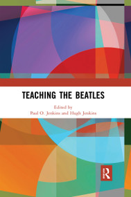 Teaching the Beatles by Paul Jenkins, Hugh Jenkins, 9780367590321