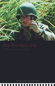 The Thin Red Line - 9780415773652 by David Davies, 9780415773652