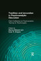 Tradition and innovation in Psychoanalytic Education (Clark Conference on Psychoanalytic Training for Psychologists) by Murray Meisels, Ester R. Shapiro, 9781138985940