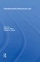Transboundary Resources Law by Albert Utton, 9780367214791