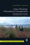 Urban Planning's Philosophical Entanglements (The Rugged, Dialectical Path from Knowledge to Action) by Richard S Bolan, 9781138387188