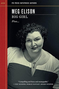 Big Girl by Meg Elison, 9781629637839