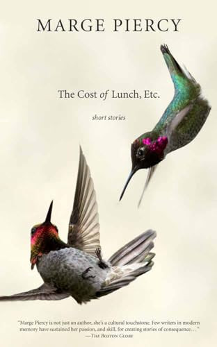 Cost of Lunch, Etc. by Marge Piercy, 9781629631257