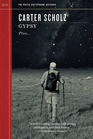 Gypsy by Carter Scholz, 9781629631189
