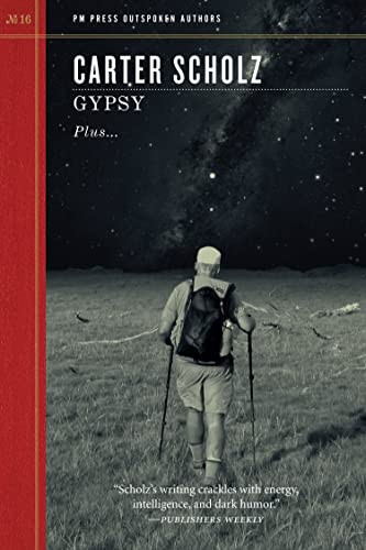 Gypsy by Carter Scholz, 9781629631189