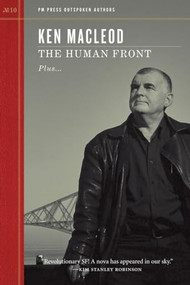 Human Front by Ken MacLeod, 9781604863956