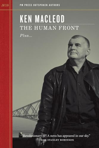 Human Front by Ken MacLeod, 9781604863956