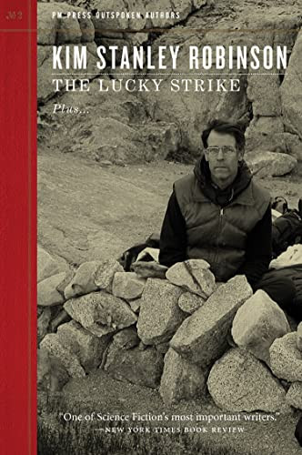 Lucky Strike - 9781604860856 by Kim Stanley Robinson, 9781604860856
