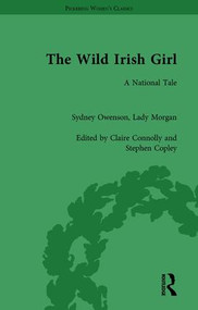 The Wild Irish Girl by Claire Connolly, 9781851963591