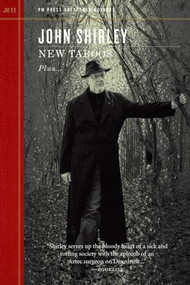 New Taboos by John Shirley, 9781604867619