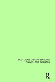 Women, Microenterprise, and the Politics of Self-Help by Cheryl Rodriguez, 9781138280618