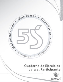 5S: Cuaderno de Ejercicios para el Participante by Enna, 9781138069589