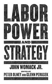 Labor Power and Strategy by John Womack Jr., Peter Olney, Glenn Perusek, 9781629639741