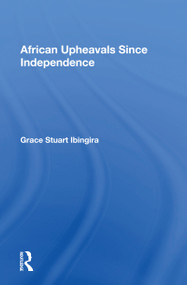 African Upheavals Since Independence - 9780367172015 by Grace Stuart Ibingira, 9780367172015