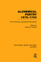 Alchemical Poetry, 1575-1700 (From Previously Unpublished Manuscripts) by Robert M. Schuler, 9780415752695