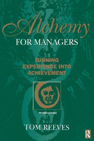Alchemy for Managers by Tom Reeves, 9780750633406