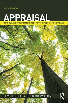 Appraisal (Improving Performance and Developing the Individual) by Clive Fletcher, Richard Williams, 9781138936102