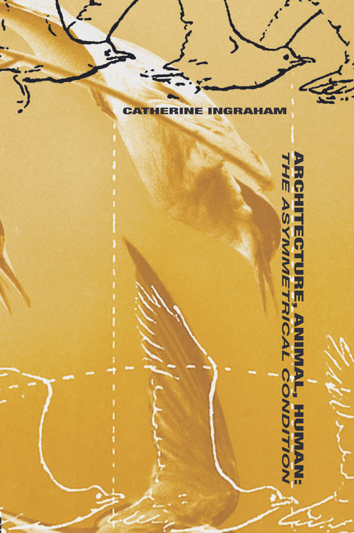 Architecture, Animal, Human (The Asymmetrical Condition) by Catherine T. Ingraham, 9780415701075