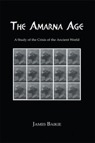 Armana Age by James Baikie, 9780415645942