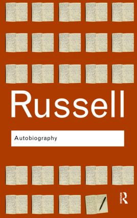 Autobiography - 9780415473736 by Bertrand Russell, 9780415473736