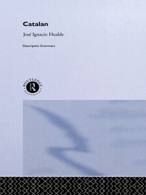 Catalan - 9780415596404 by Jose Ignacio Hualde, 9780415596404