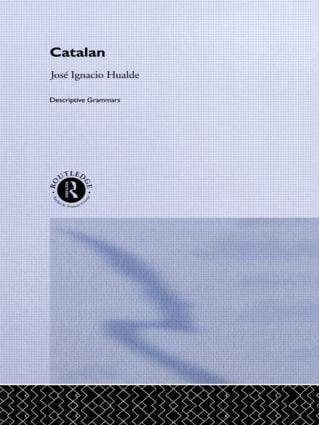 Catalan - 9780415596404 by Jose Ignacio Hualde, 9780415596404
