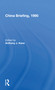 China Briefing, 1990 - 9780367165482 by Anthony Kane, 9780367165482