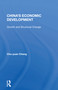 China's Economic Development (Growth And Structural Change) - 9780367171988 by Chu-yuan Cheng, 9780367171988