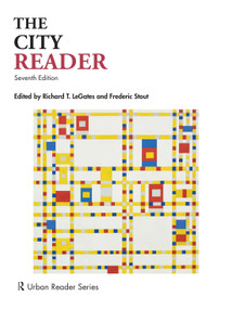 The City Reader by Richard T. LeGates, Frederic Stout, Roger W. Caves, 9780367204792