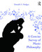 A Concise Survey of Music Philosophy by Donald A. Hodges, 9781138954519