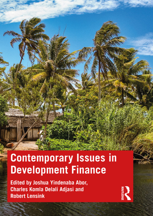 Contemporary Issues in Development Finance by Joshua Yindenaba Abor, Charles Komla Delali Adjasi, Robert Lensink, 9781138324329