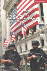 Counter-terrorism (Containment and Beyond) by Jonathan Stevenson, 9780198567592