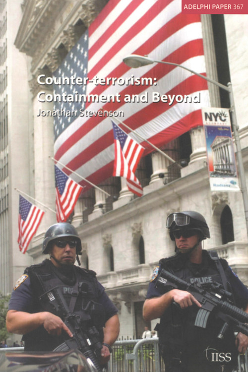 Counter-terrorism (Containment and Beyond) by Jonathan Stevenson, 9780198567592