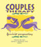 Couples Therapy (Feminist Perspectives) - 9781560230946 by Esther D Rothblum, Marcia Hill, 9781560230946